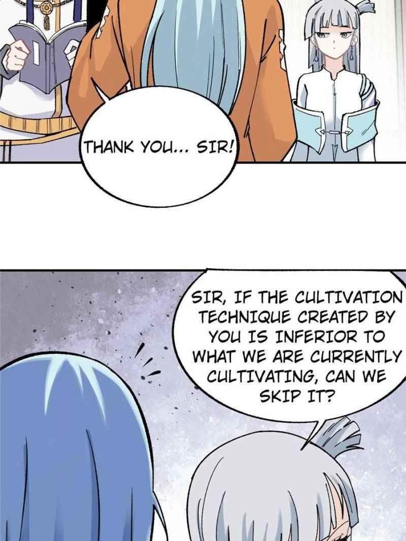 All Hail The Sect Leader Chapter 22 - Page 14 in English