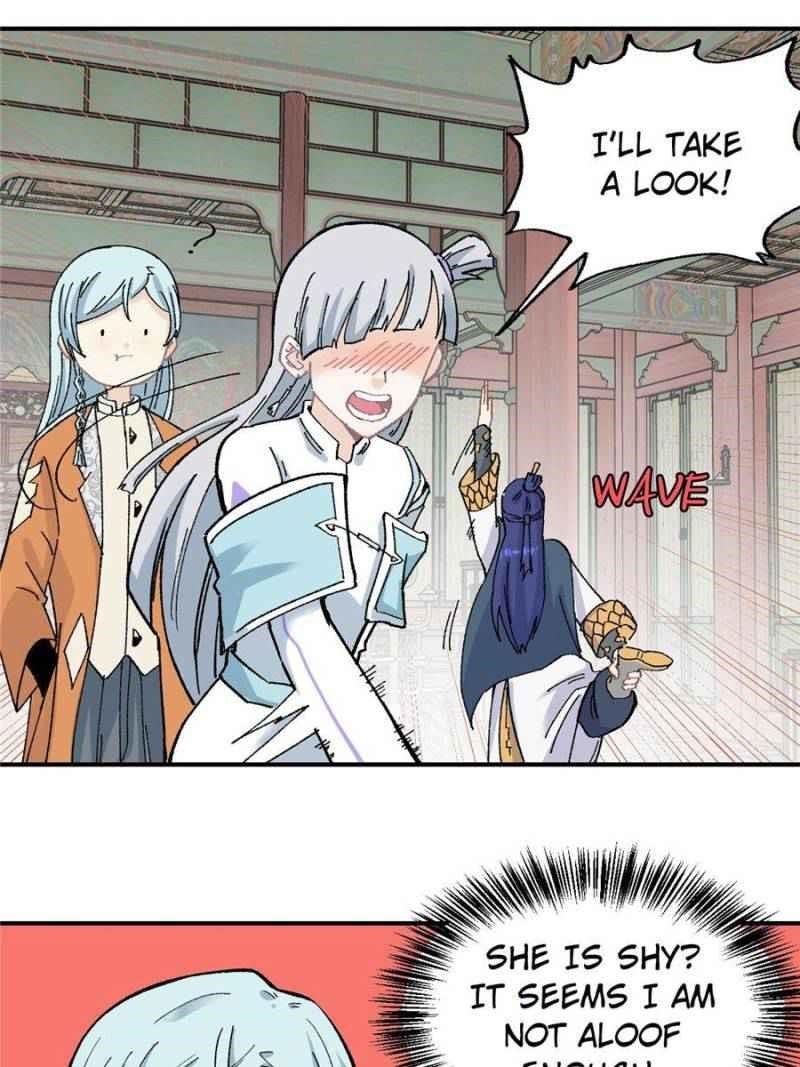 All Hail The Sect Leader Chapter 22 - Page 18 in English