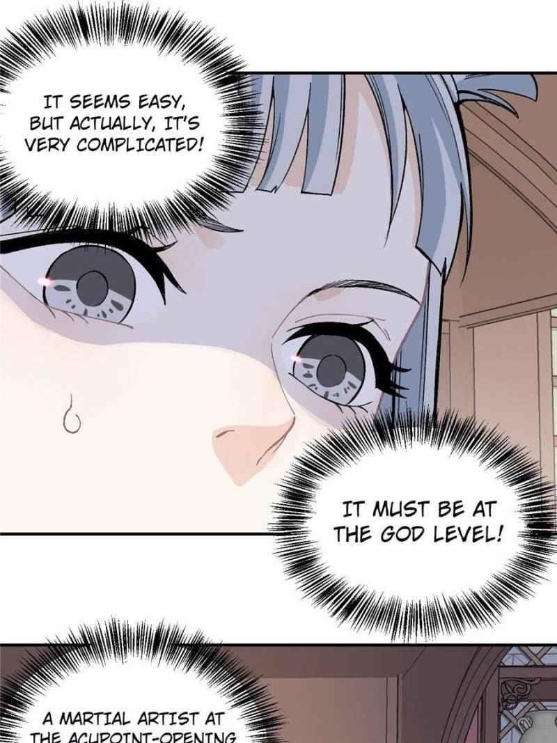 All Hail The Sect Leader Chapter 22 - Page 21 in English