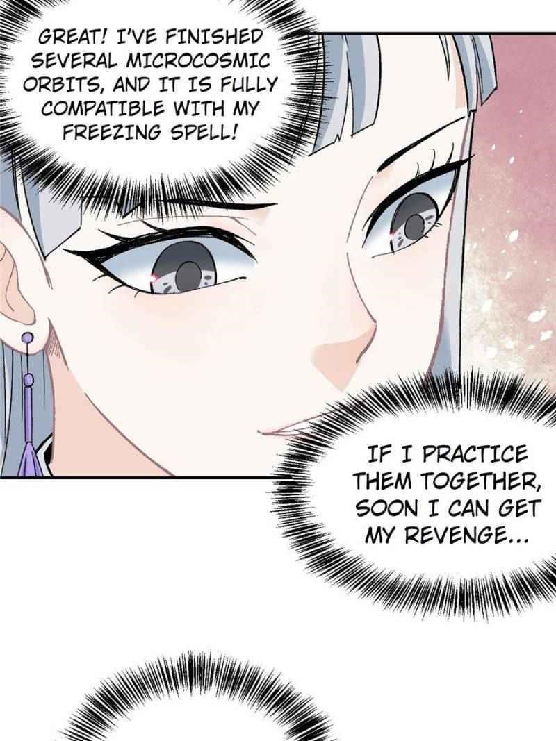 All Hail The Sect Leader Chapter 22 - Page 24 in English