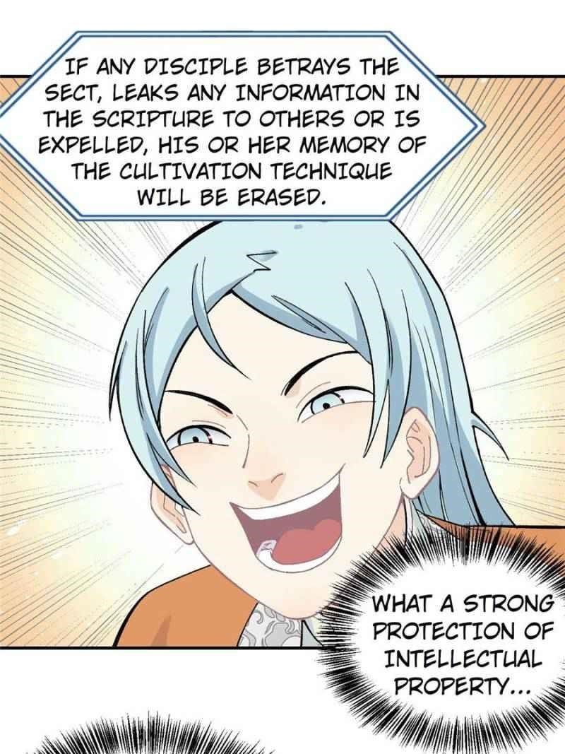 All Hail The Sect Leader Chapter 22 - Page 4 in English