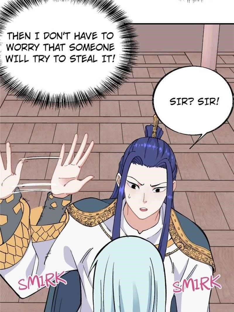 All Hail The Sect Leader Chapter 22 - Page 5 in English