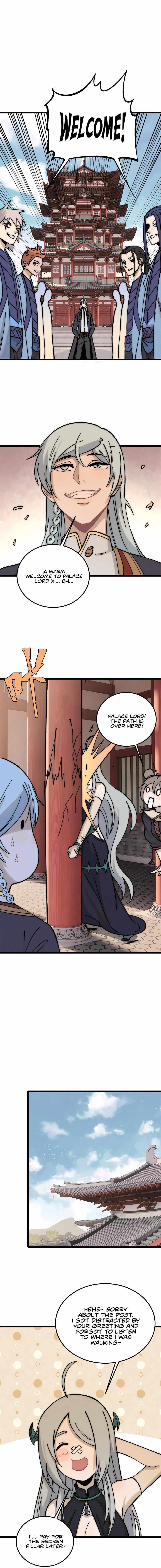 All Hail The Sect Leader Chapter 220 - Page 5 in English