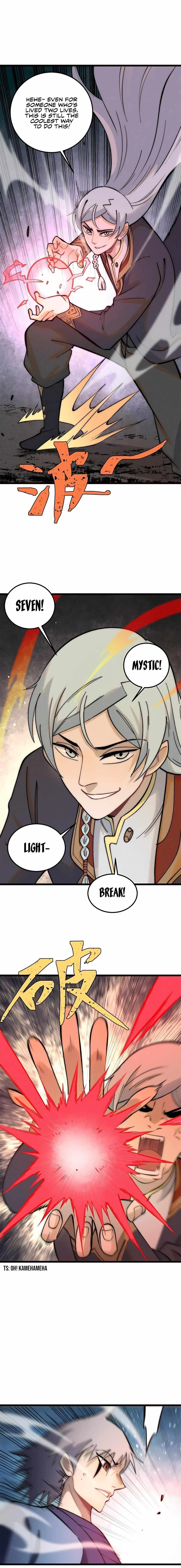 All Hail The Sect Leader Chapter 221 - Page 6 in English