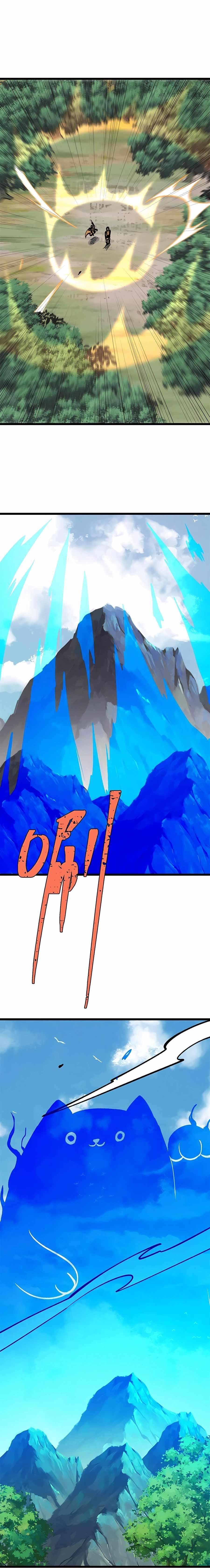 All Hail The Sect Leader Chapter 222 - Page 5 in English