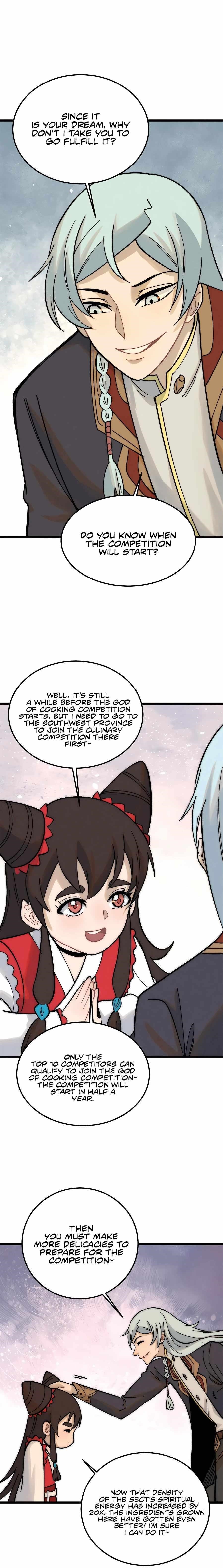 All Hail The Sect Leader Chapter 223 - Page 10 in English