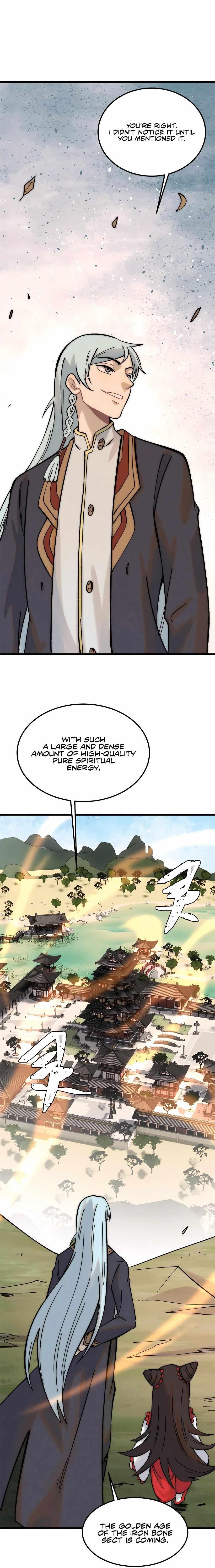 All Hail The Sect Leader Chapter 223 - Page 11 in English