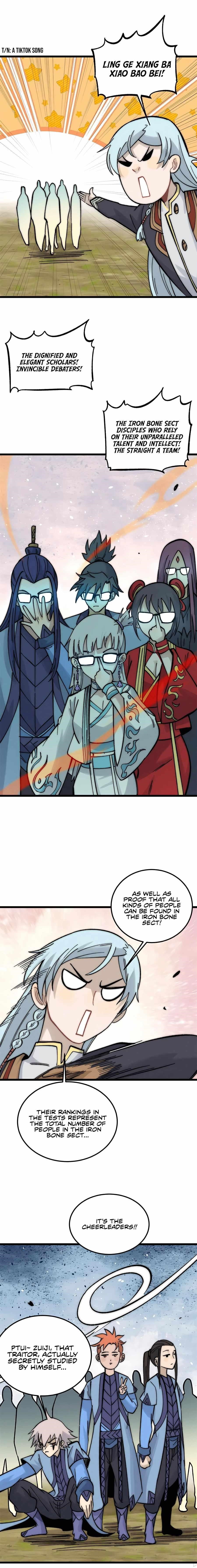 All Hail The Sect Leader Chapter 223 - Page 13 in English