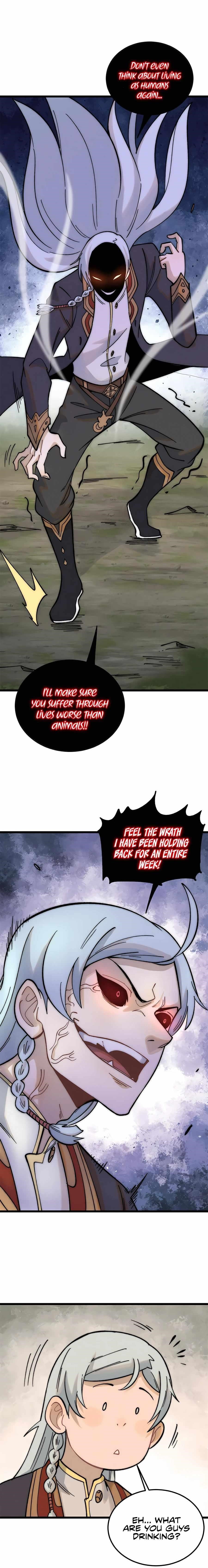 All Hail The Sect Leader Chapter 223 - Page 3 in English
