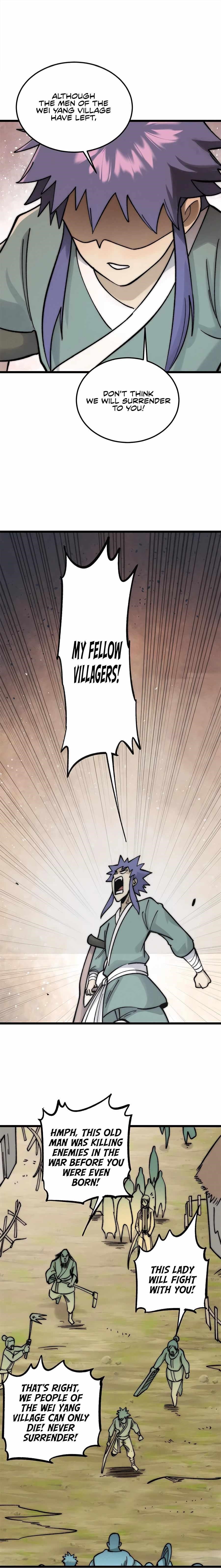 All Hail The Sect Leader Chapter 224 - Page 11 in English