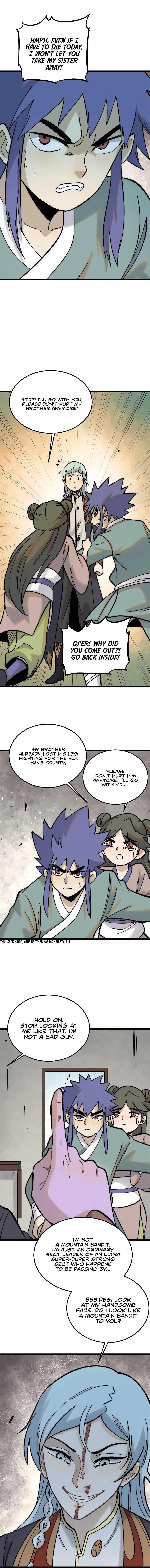 All Hail The Sect Leader Chapter 224 - Page 7 in English