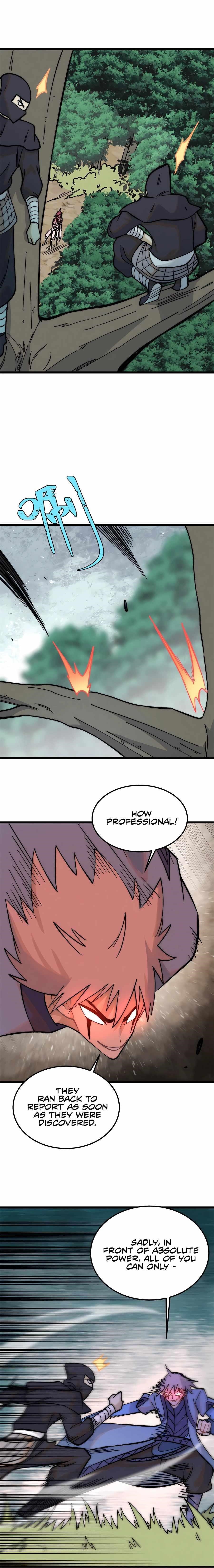 All Hail The Sect Leader Chapter 226 - Page 10 in English