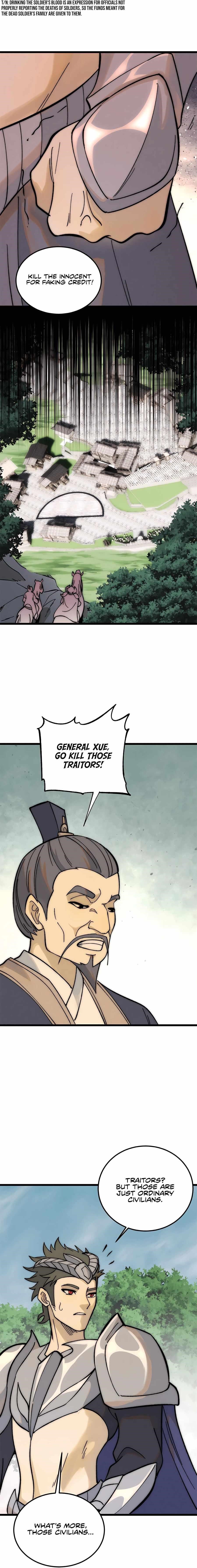 All Hail The Sect Leader Chapter 227 - Page 10 in English