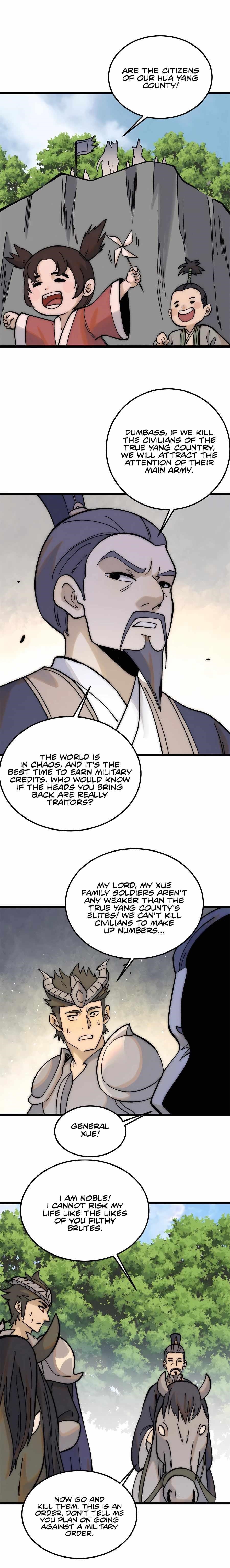All Hail The Sect Leader Chapter 227 - Page 11 in English
