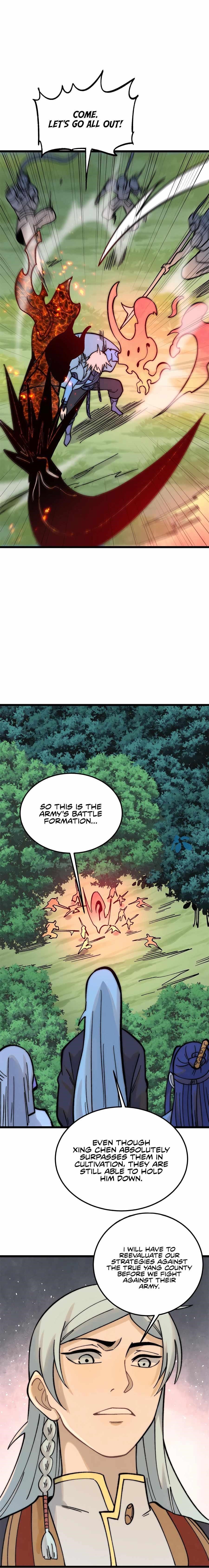 All Hail The Sect Leader Chapter 227 - Page 5 in English