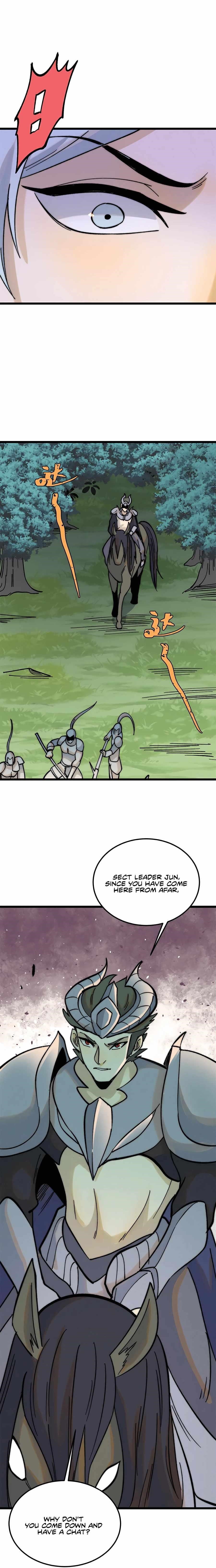 All Hail The Sect Leader Chapter 227 - Page 6 in English