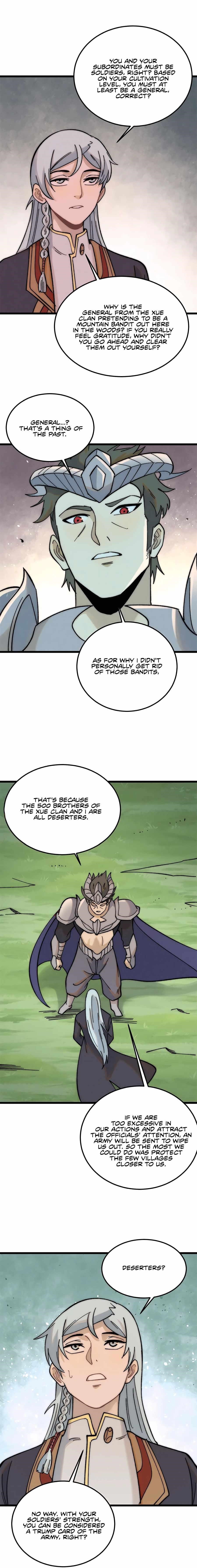 All Hail The Sect Leader Chapter 227 - Page 8 in English