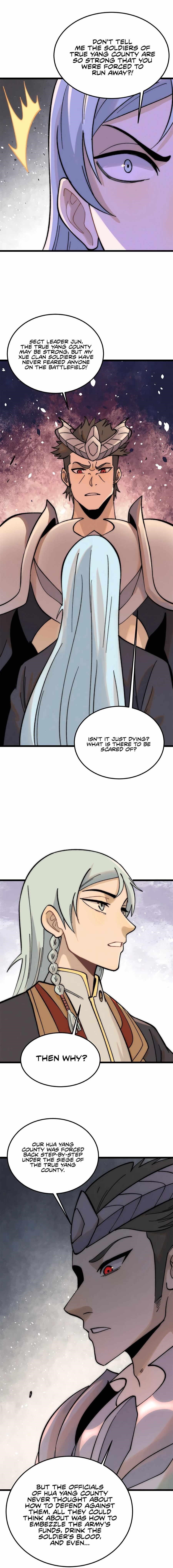 All Hail The Sect Leader Chapter 227 - Page 9 in English