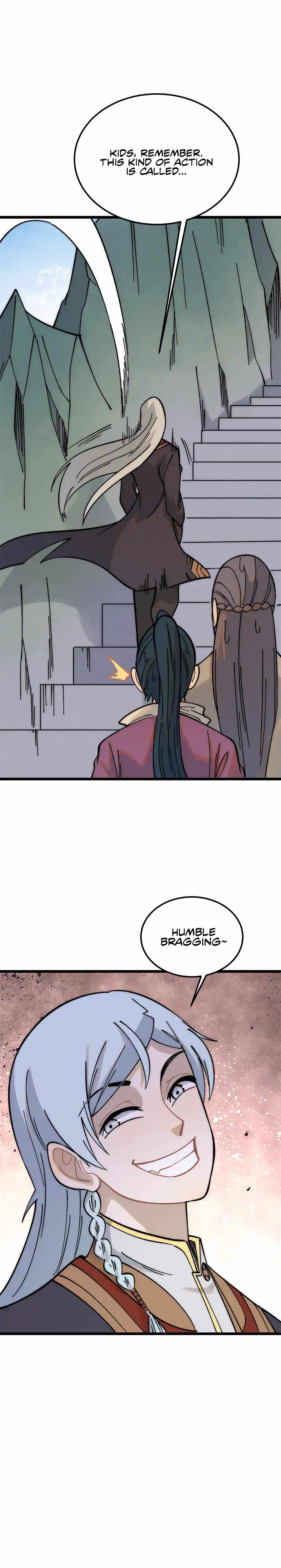 All Hail The Sect Leader Chapter 228 - Page 13 in English