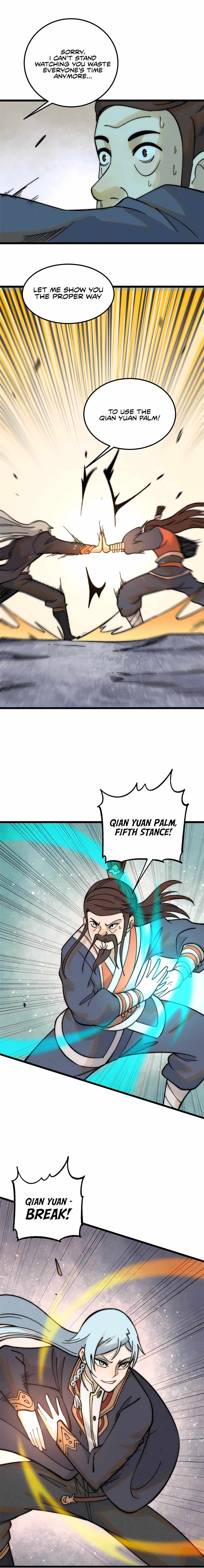 All Hail The Sect Leader Chapter 229 - Page 11 in English