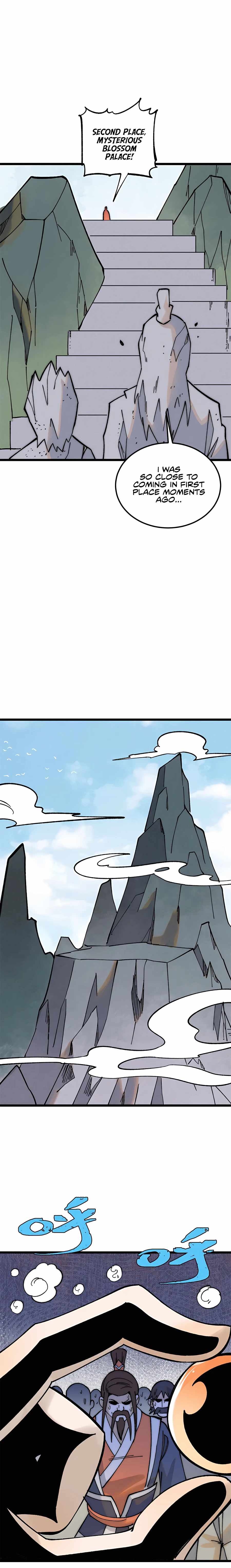 All Hail The Sect Leader Chapter 229 - Page 6 in English