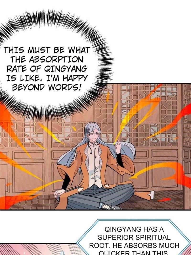 All Hail The Sect Leader Chapter 23 - Page 20 in English