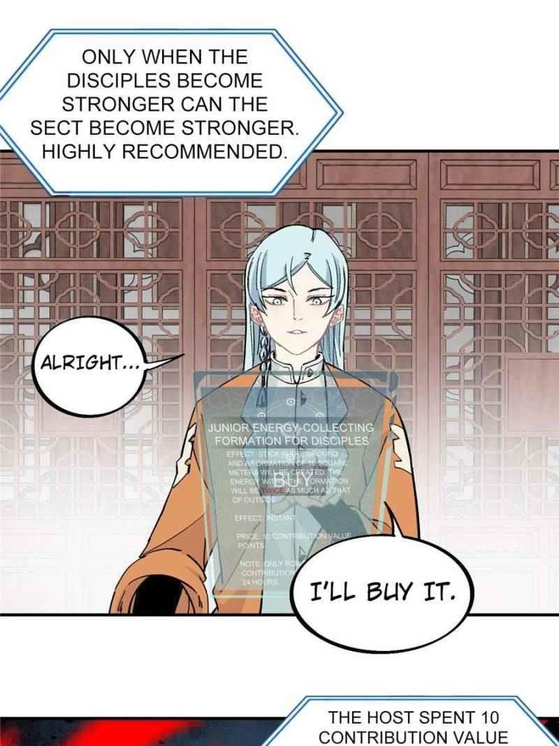 All Hail The Sect Leader Chapter 23 - Page 29 in English