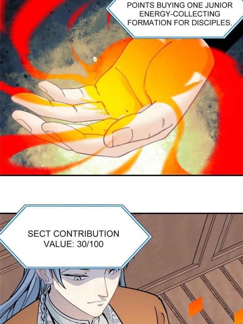 All Hail The Sect Leader Chapter 23 - Page 30 in English