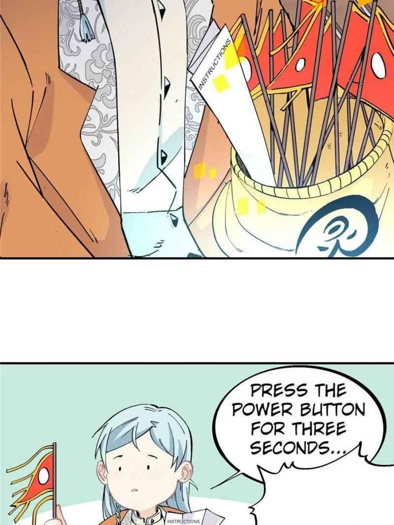 All Hail The Sect Leader Chapter 23 - Page 32 in English