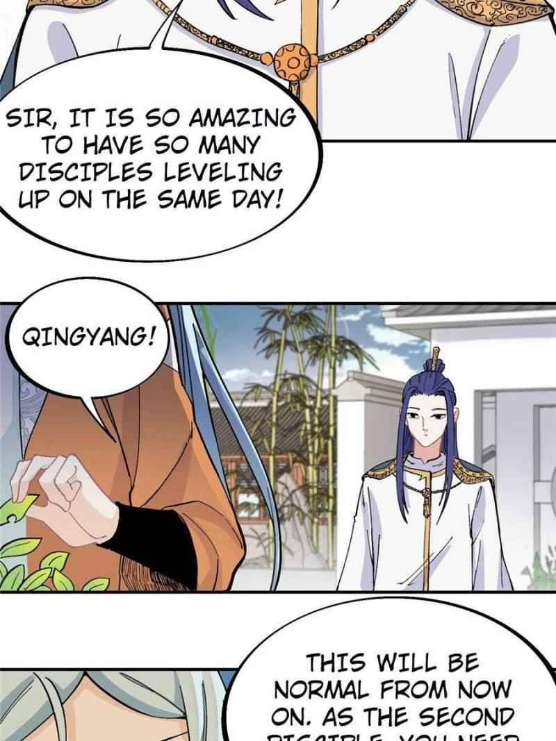 All Hail The Sect Leader Chapter 23 - Page 8 in English