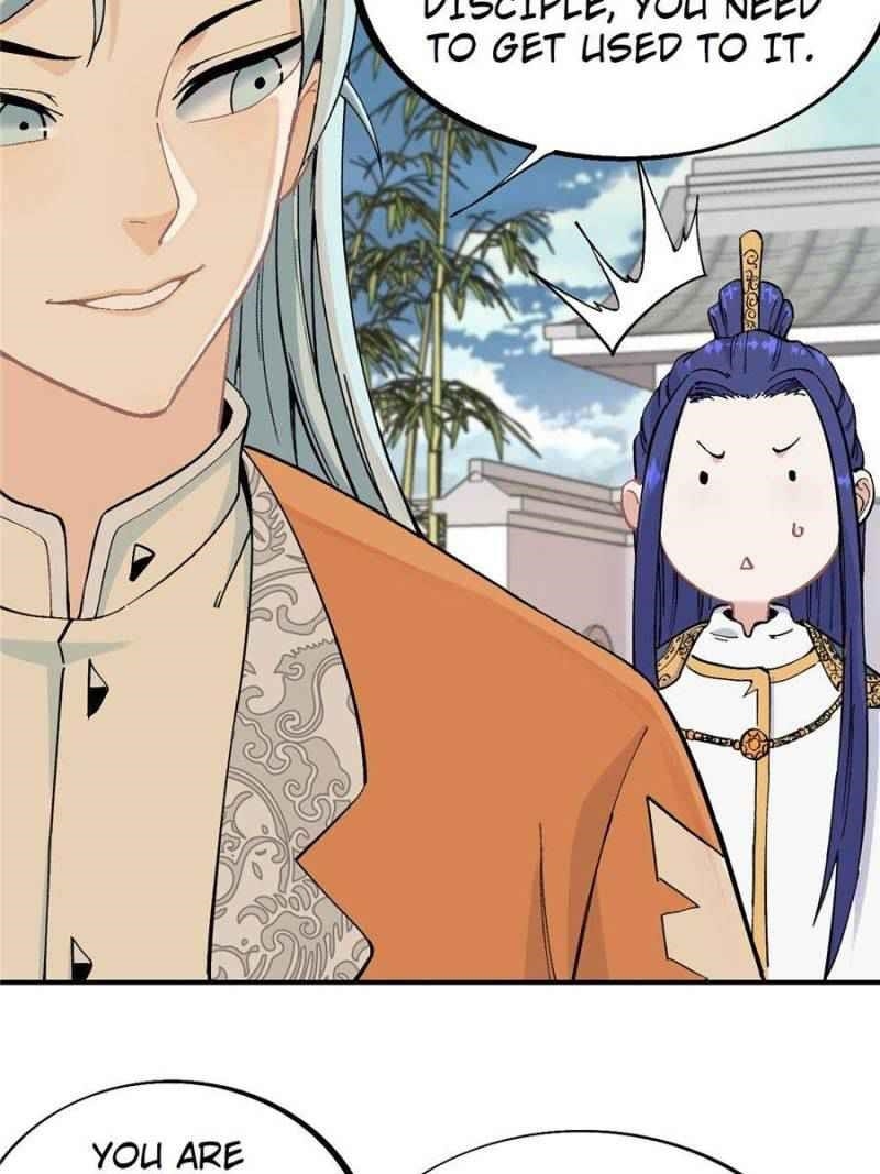 All Hail The Sect Leader Chapter 23 - Page 9 in English