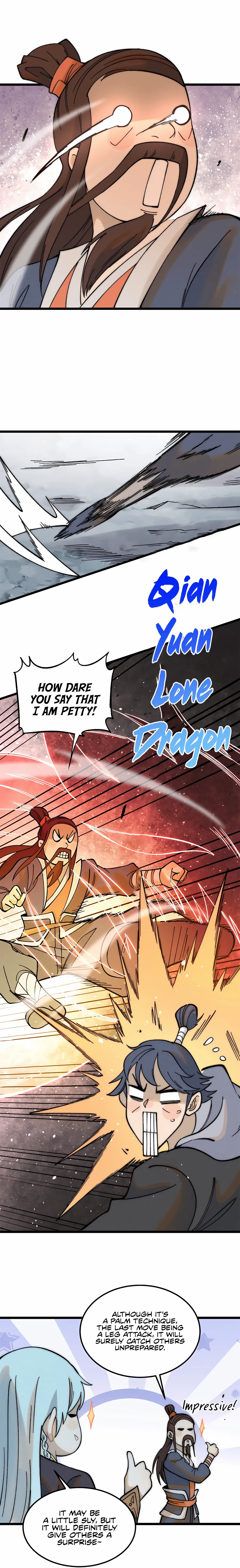 All Hail The Sect Leader Chapter 230 - Page 5 in English