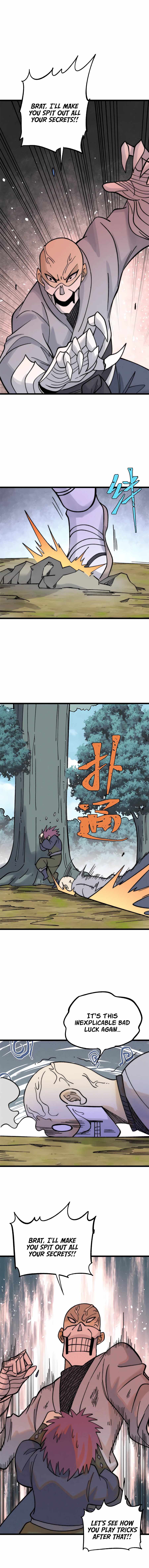 All Hail The Sect Leader Chapter 231 - Page 7 in English