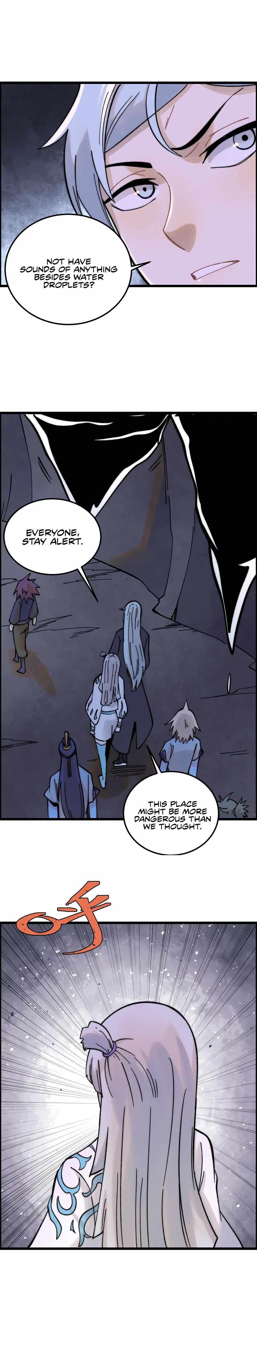 All Hail The Sect Leader Chapter 232 - Page 11 in English