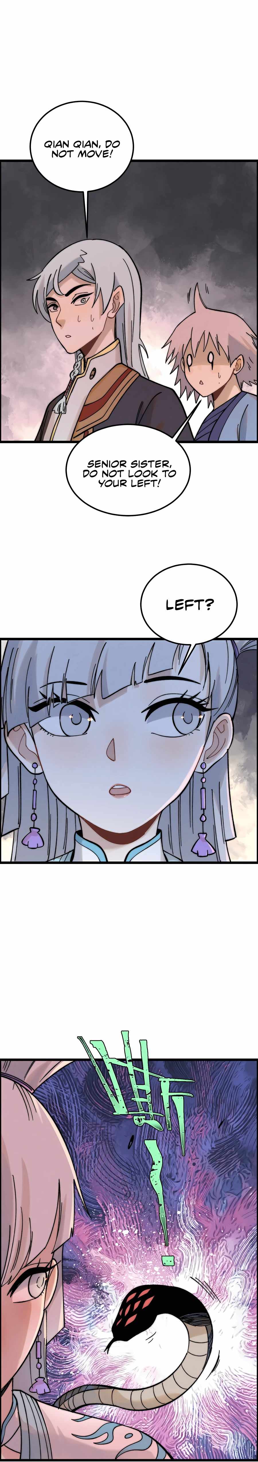 All Hail The Sect Leader Chapter 232 - Page 13 in English