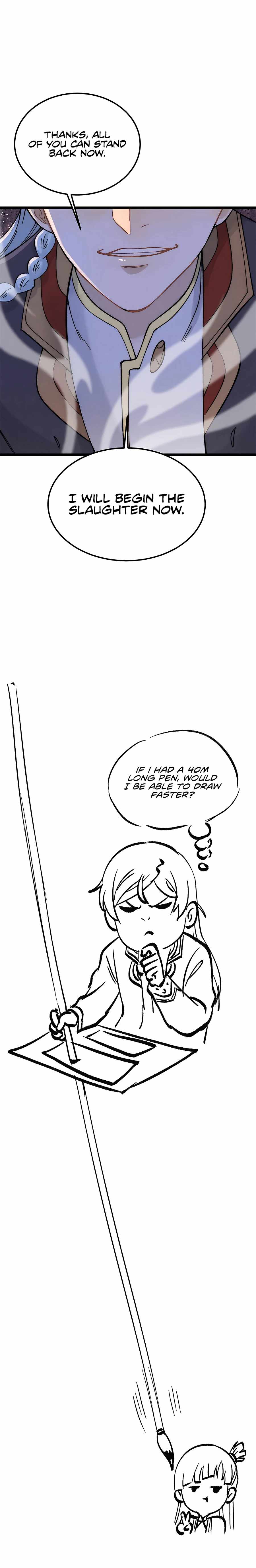 All Hail The Sect Leader Chapter 233 - Page 11 in English