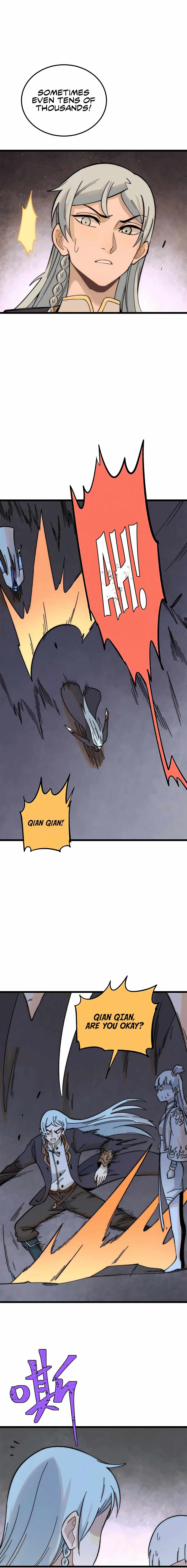 All Hail The Sect Leader Chapter 233 - Page 3 in English