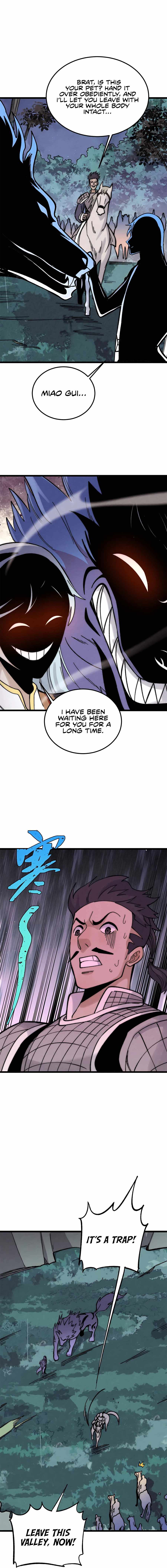 All Hail The Sect Leader Chapter 236 - Page 10 in English