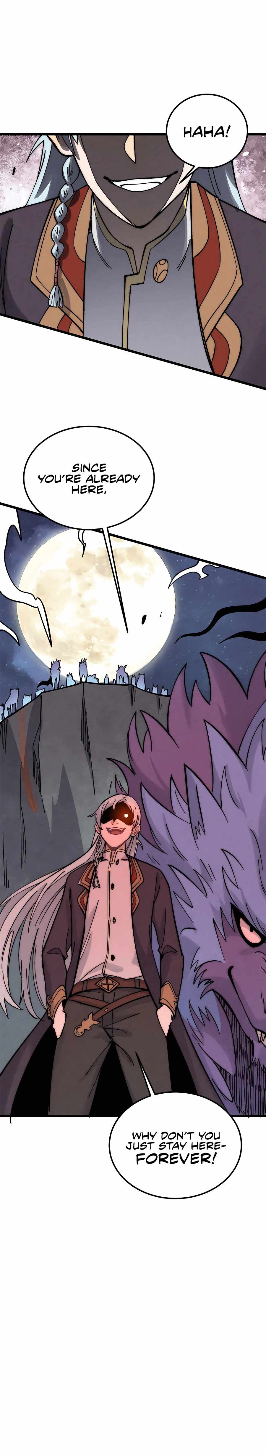 All Hail The Sect Leader Chapter 236 - Page 11 in English