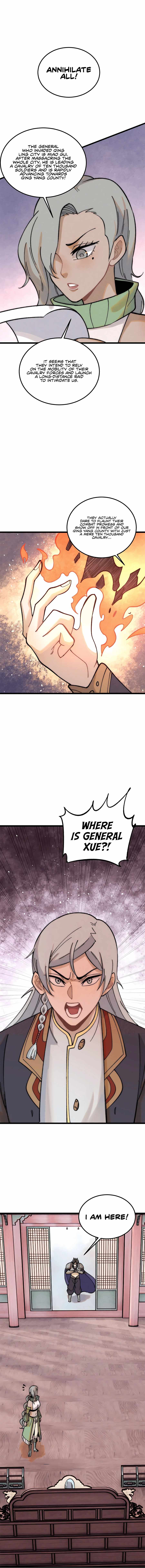 All Hail The Sect Leader Chapter 236 - Page 4 in English