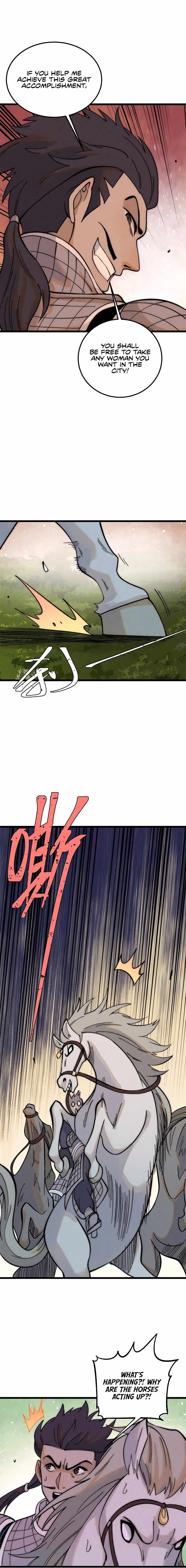 All Hail The Sect Leader Chapter 236 - Page 7 in English
