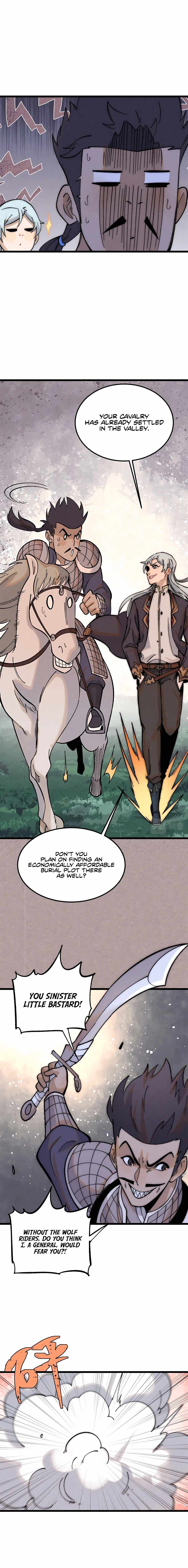 All Hail The Sect Leader Chapter 237 - Page 4 in English