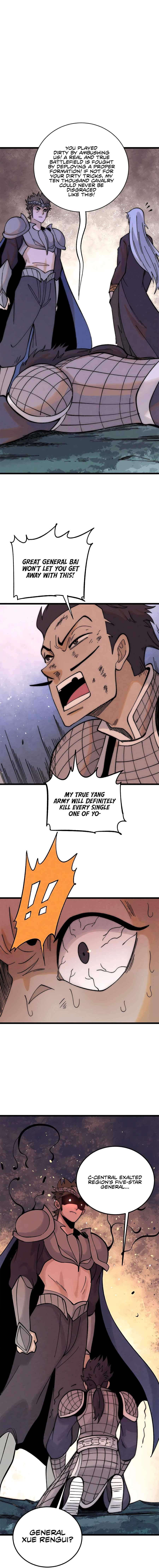 All Hail The Sect Leader Chapter 237 - Page 6 in English