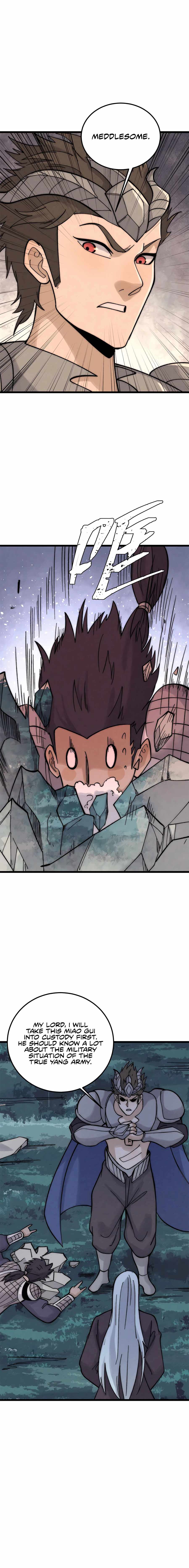All Hail The Sect Leader Chapter 237 - Page 7 in English