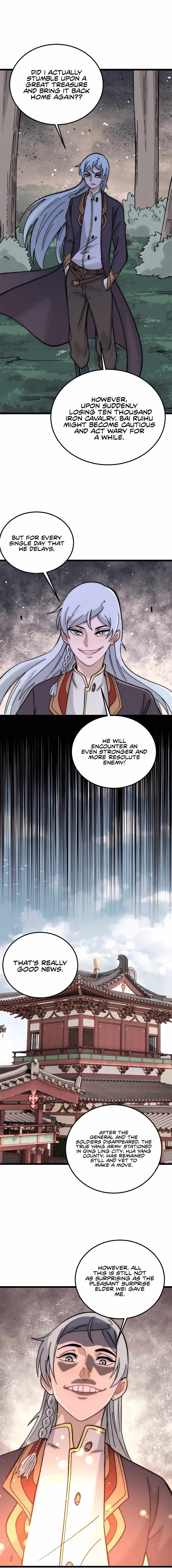 All Hail The Sect Leader Chapter 237 - Page 9 in English