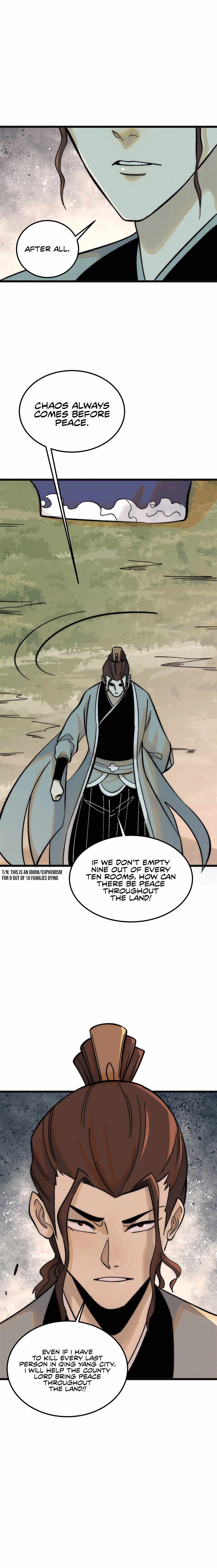 All Hail The Sect Leader Chapter 238 - Page 10 in English