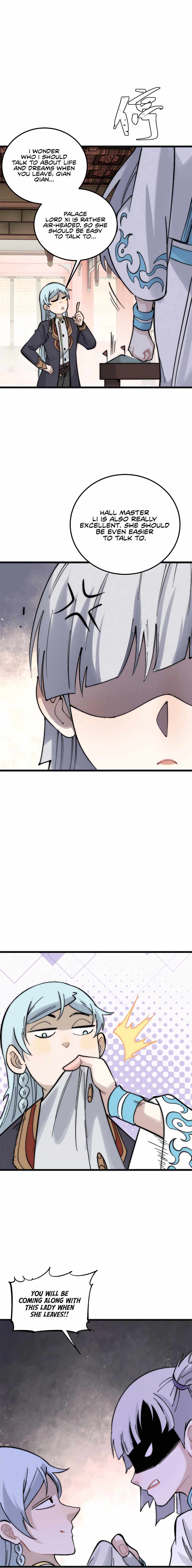 All Hail The Sect Leader Chapter 238 - Page 6 in English