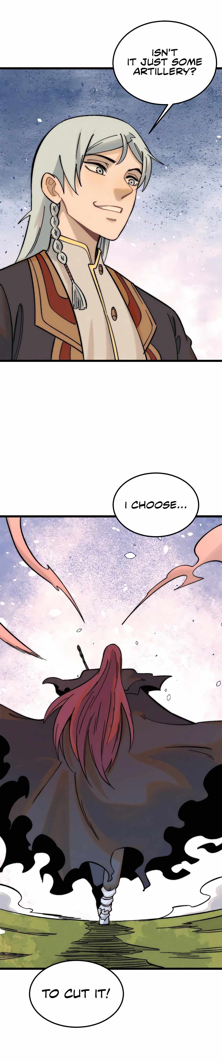 All Hail The Sect Leader Chapter 239 - Page 11 in English