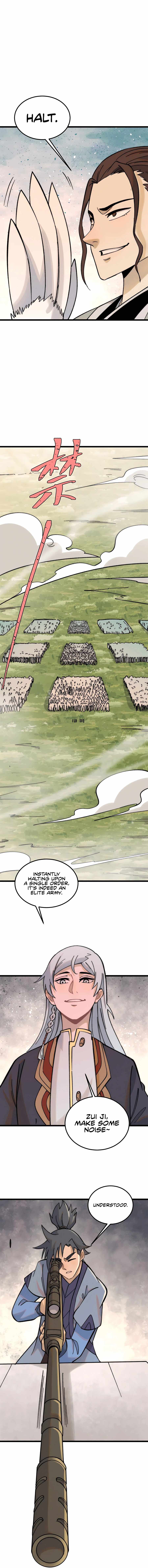 All Hail The Sect Leader Chapter 239 - Page 4 in English