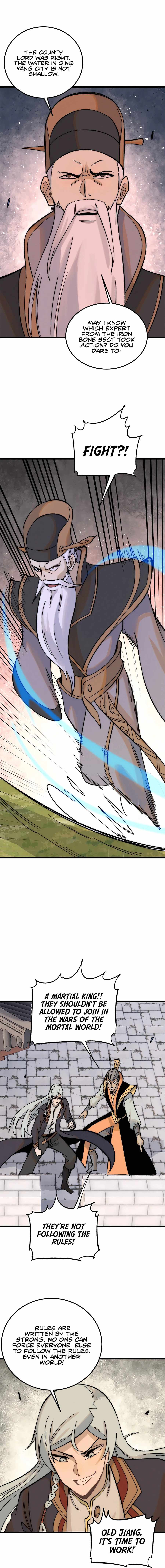 All Hail The Sect Leader Chapter 239 - Page 7 in English